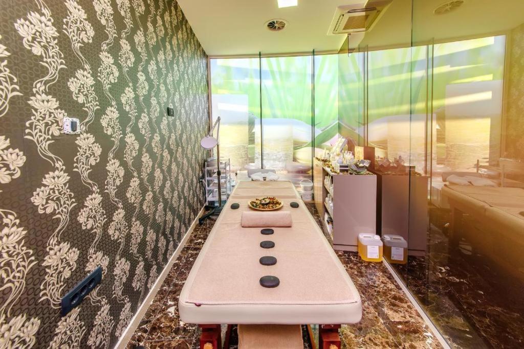In The Luxury Near