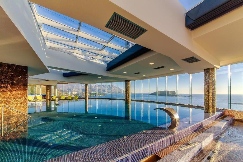 In The Luxury Near *