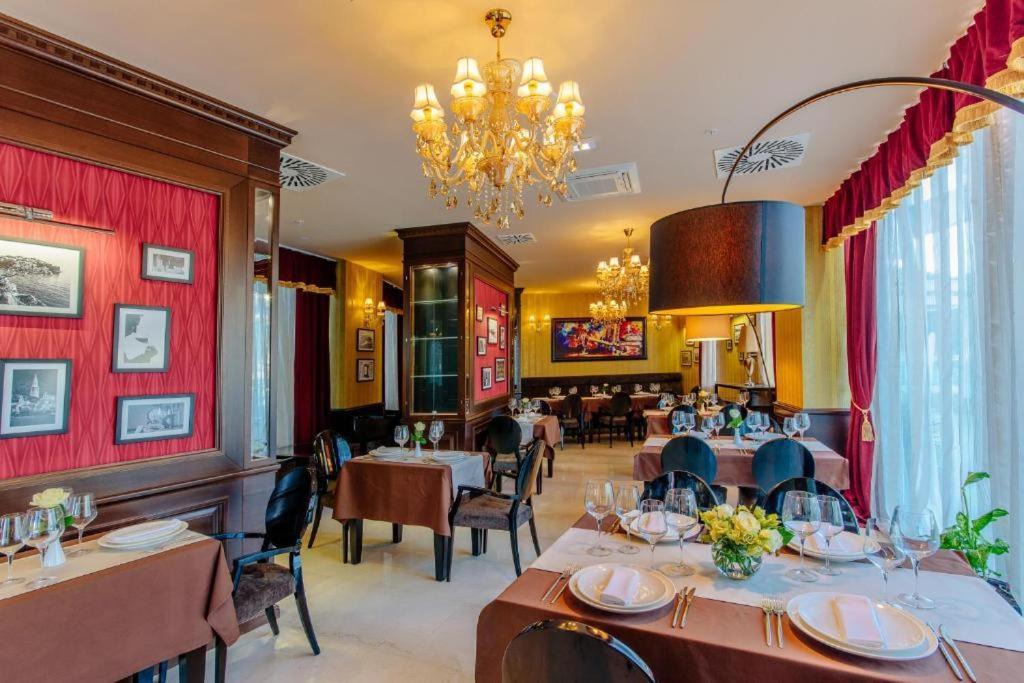 In The Luxury Near