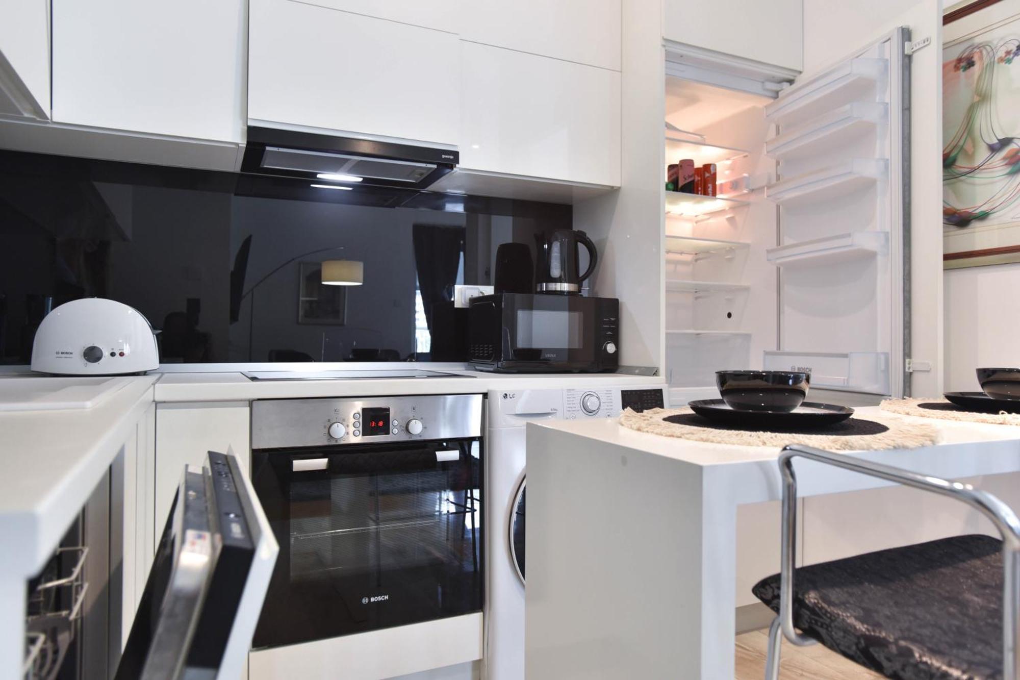 Apartment In The Luxury Near Budva