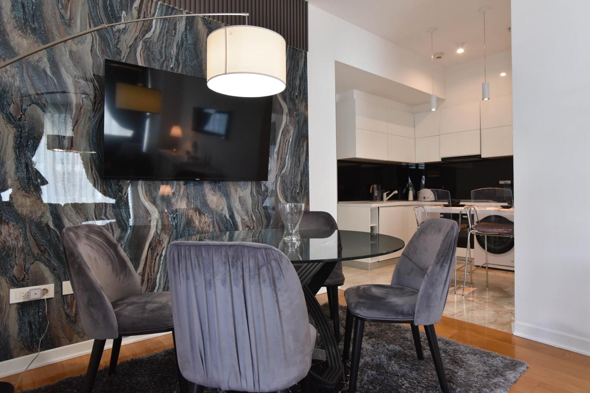 Apartment In The Luxury Near Budva
