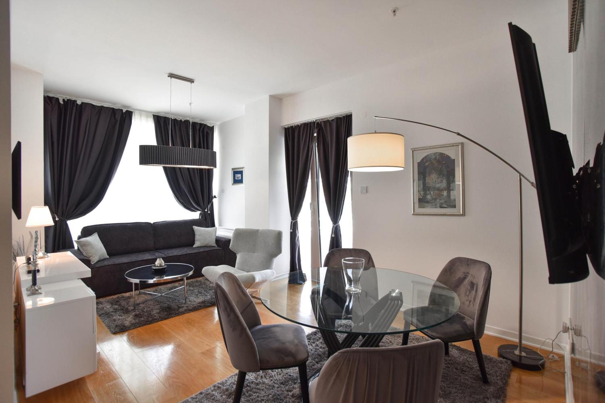 In The Luxury Near *